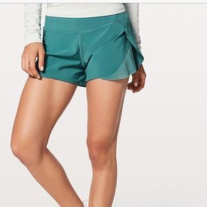 Play Off Pleats Shorts